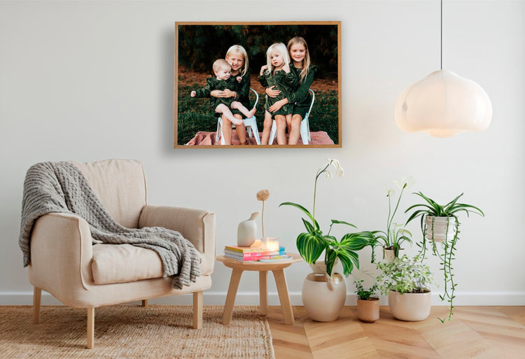 Custom Family Prints