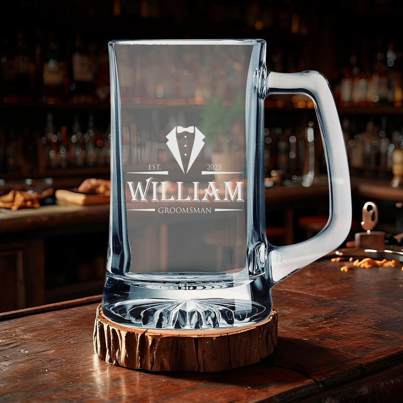 Load image into Gallery viewer, 25 oz Beer Mug
