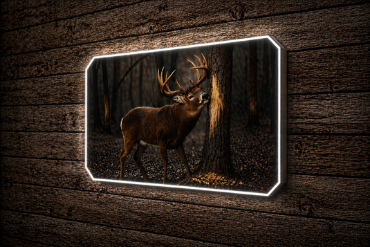 "DOMINANT RUB" LED Sign
