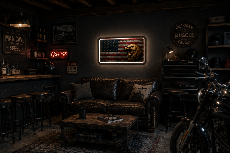 Load image into Gallery viewer, America 250th Special Edition LED sign
